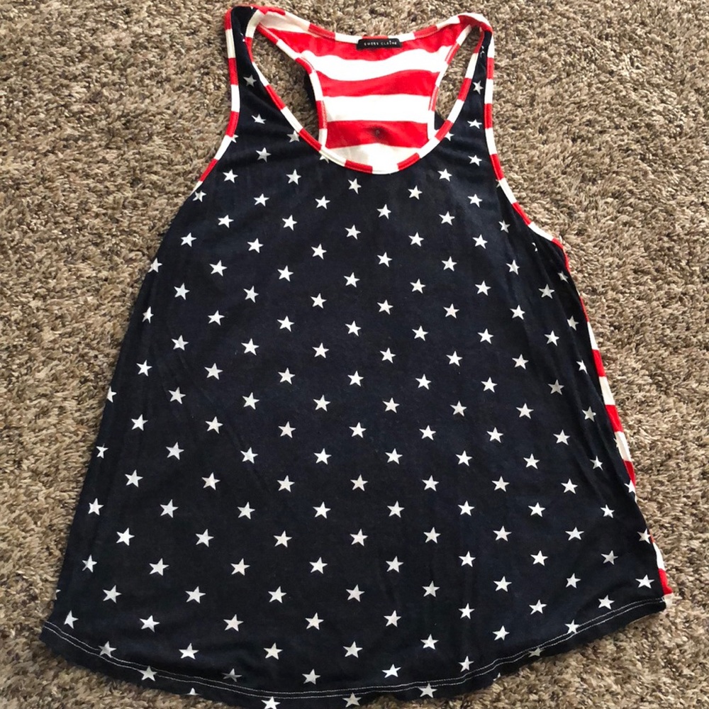 Ladies tank top